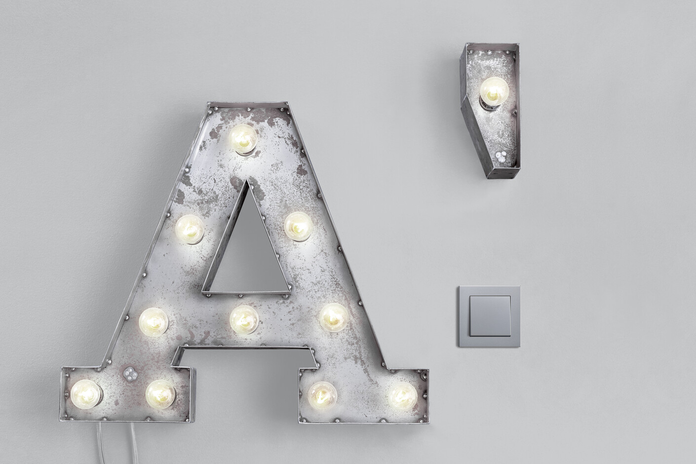 A 550 | Switch range