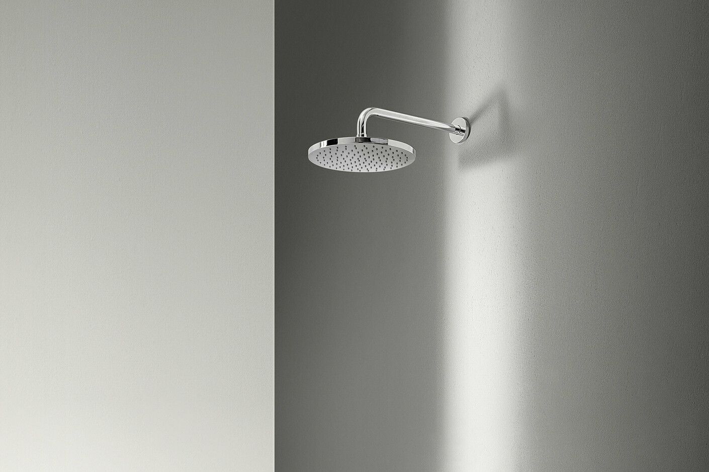 MYO 3/4'' built-in thermostatic shower mixer