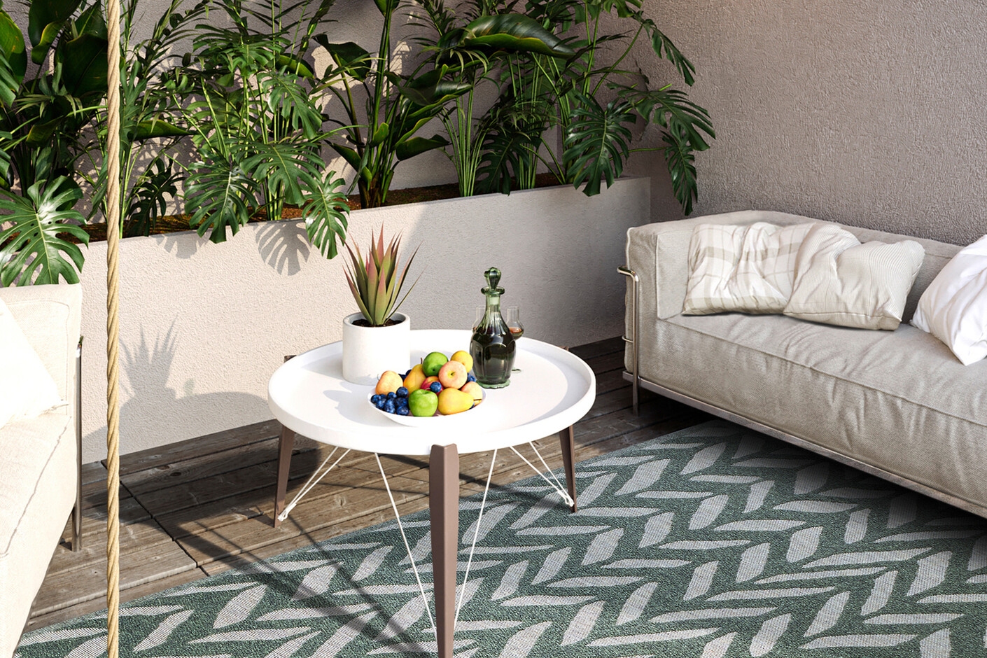 Outdoor Carpets