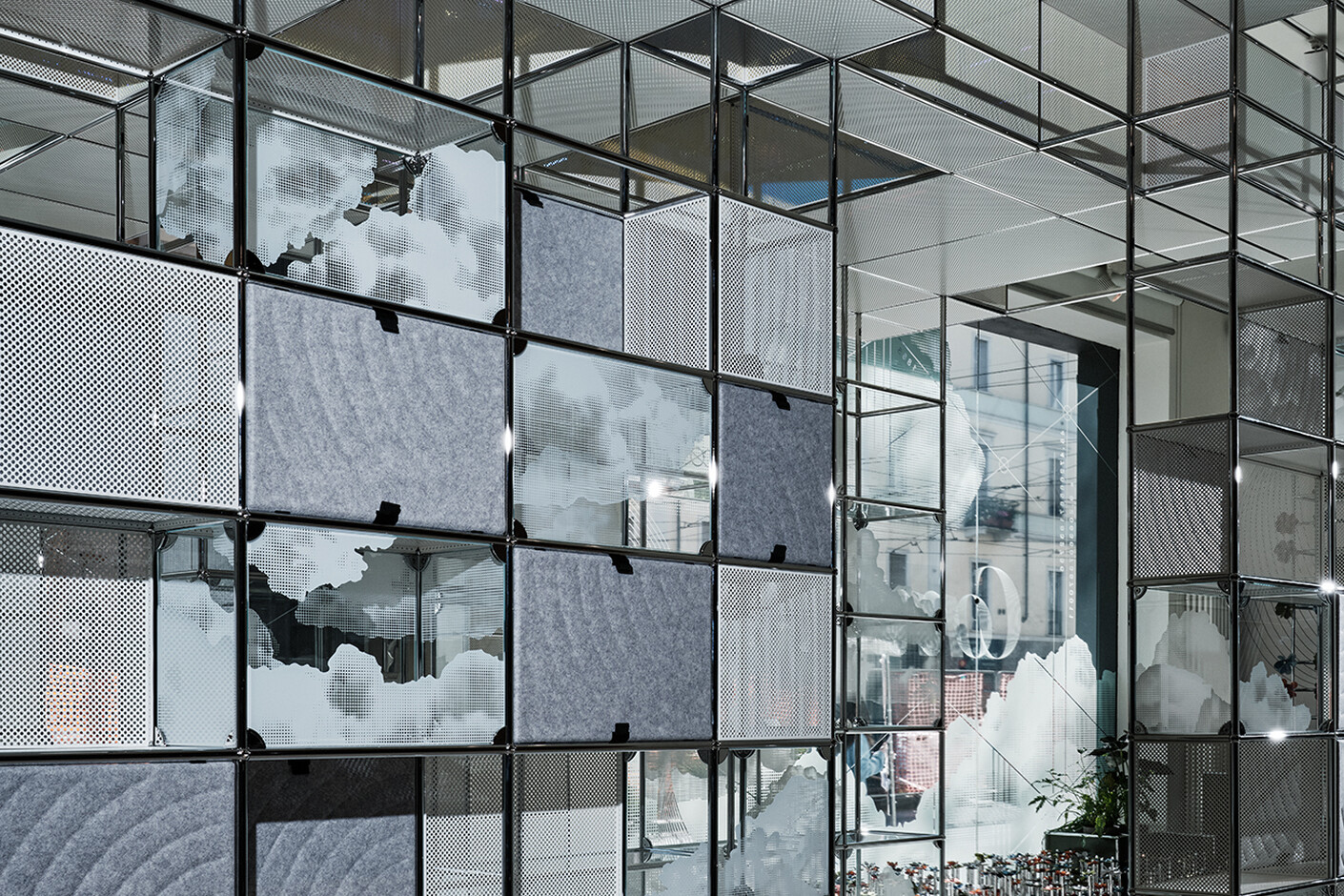 USM Haller Soft Panel