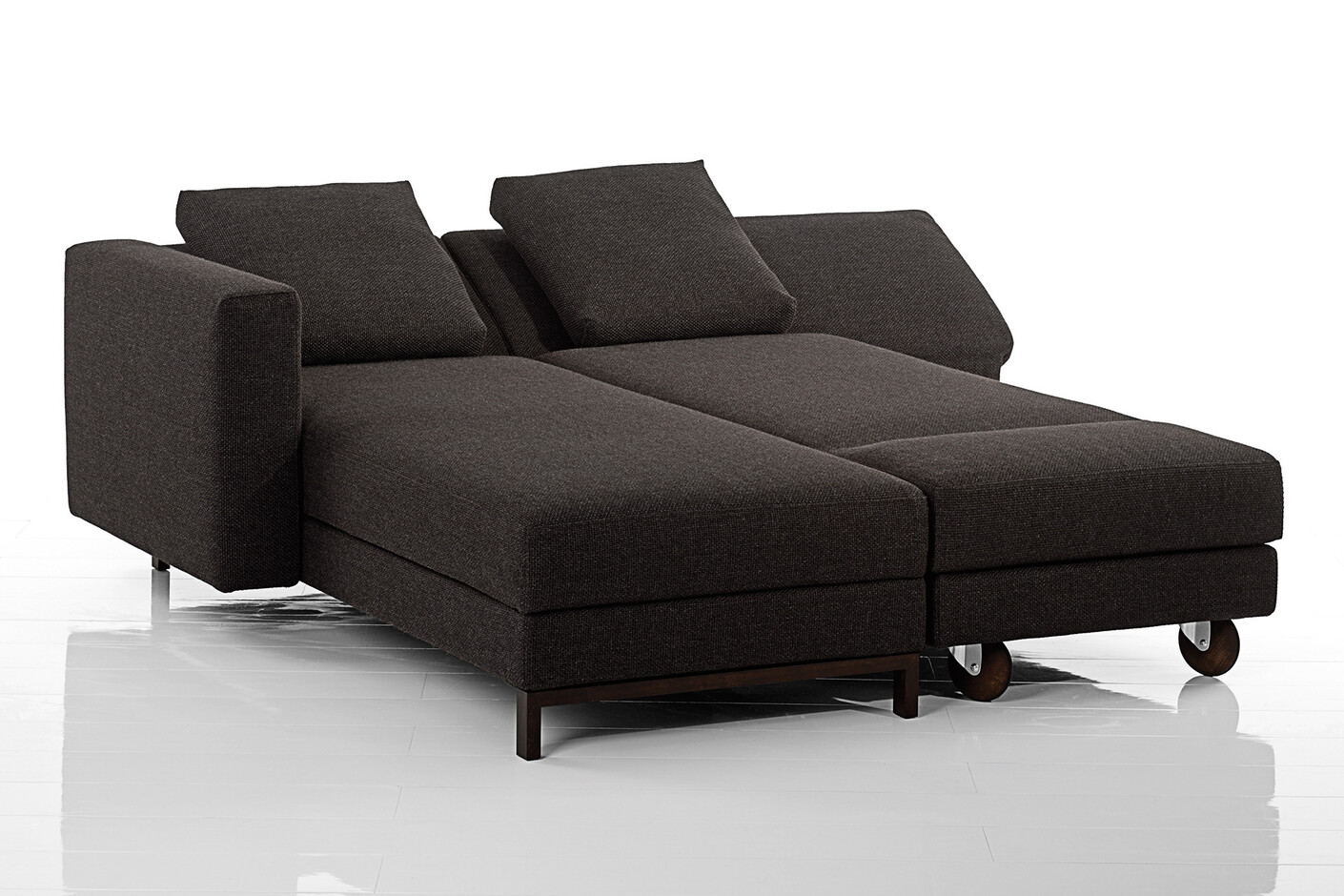 FourTwo compact sofa bed by Brühl STYLEPARK