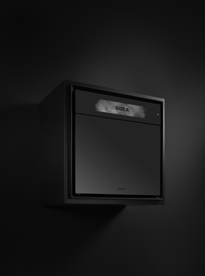 BORA X BO Dampfbackofen