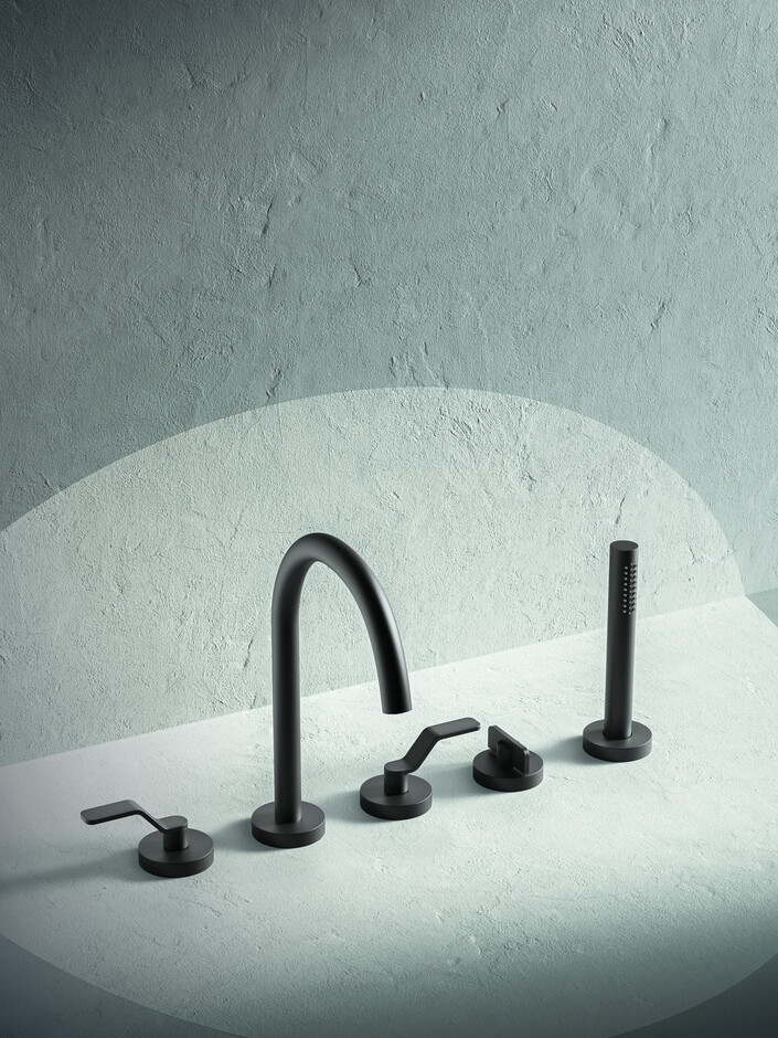 AL/EX GARDEN Aboutwater Boffi / Wannenrandmischer