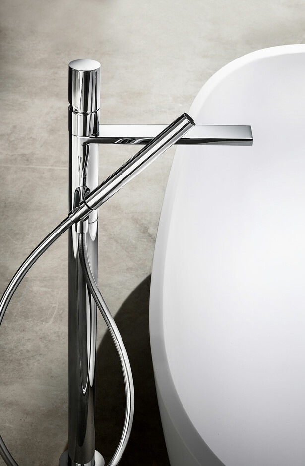 Milano Bodenstand-Wannenmischer