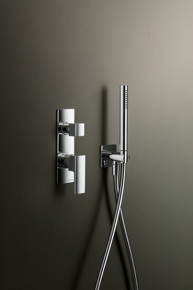 MINT Built-in shower mixer