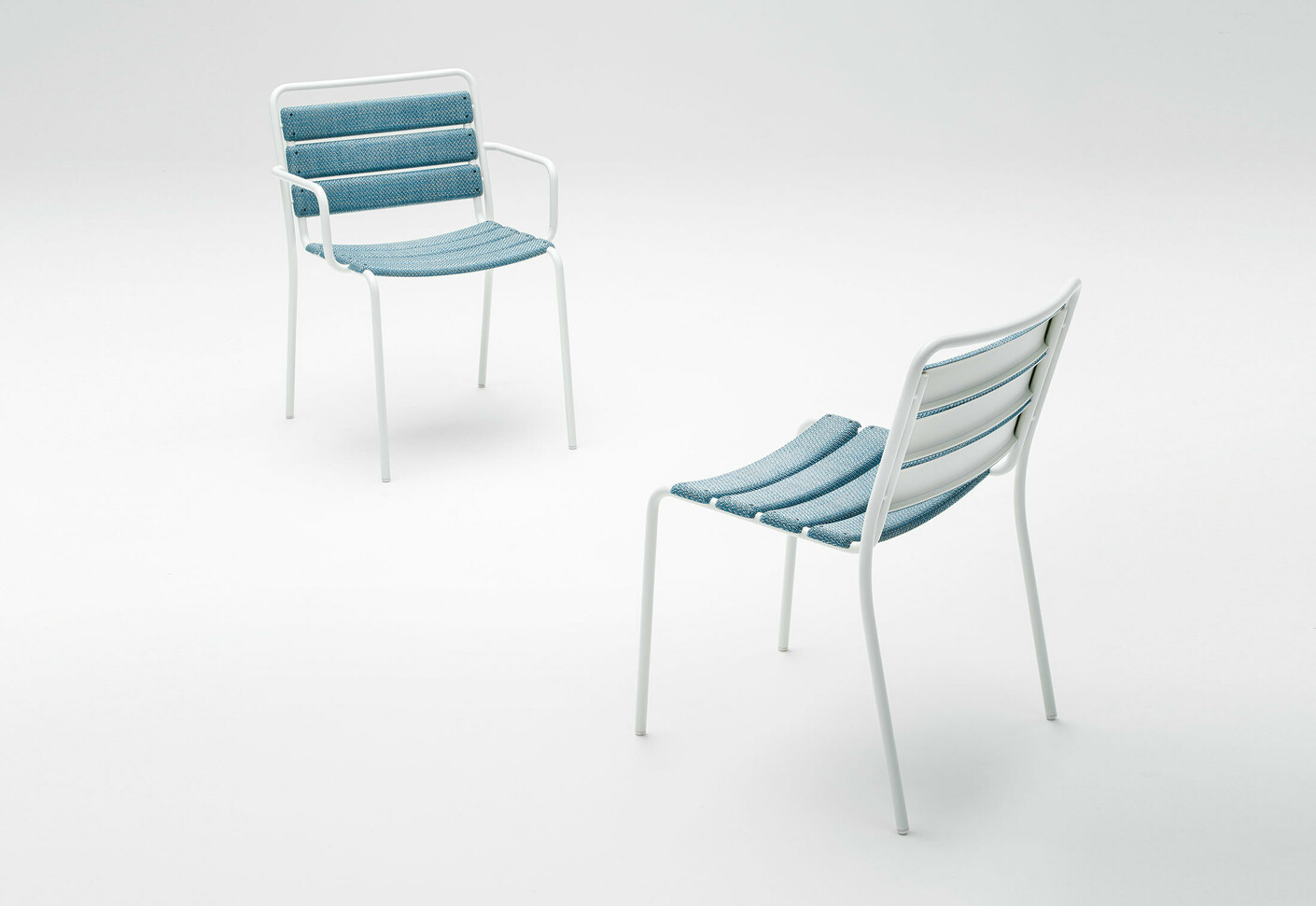 Elba chair by Paola Lenti STYLEPARK