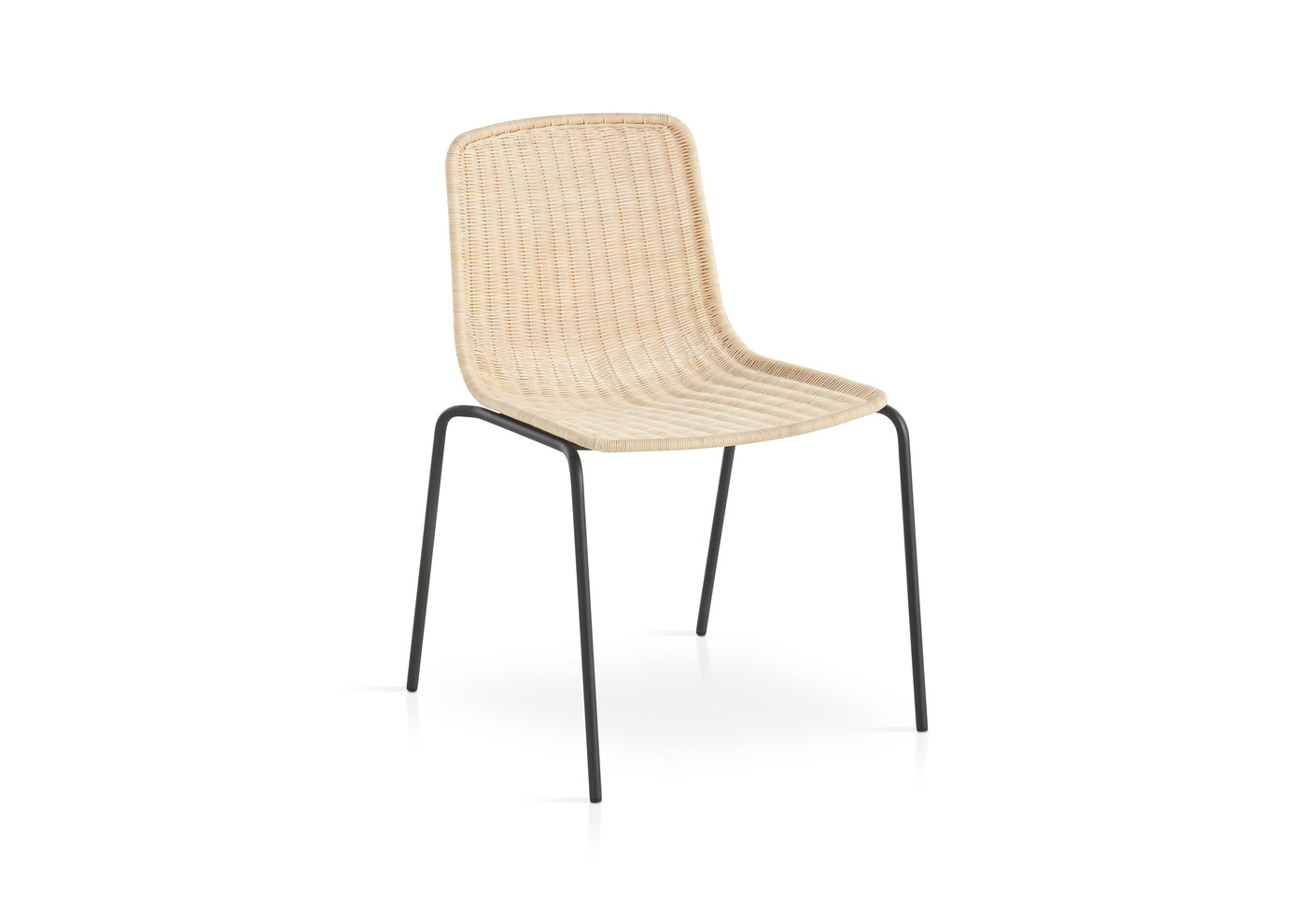 Lapala handwoven chair by Expormim STYLEPARK