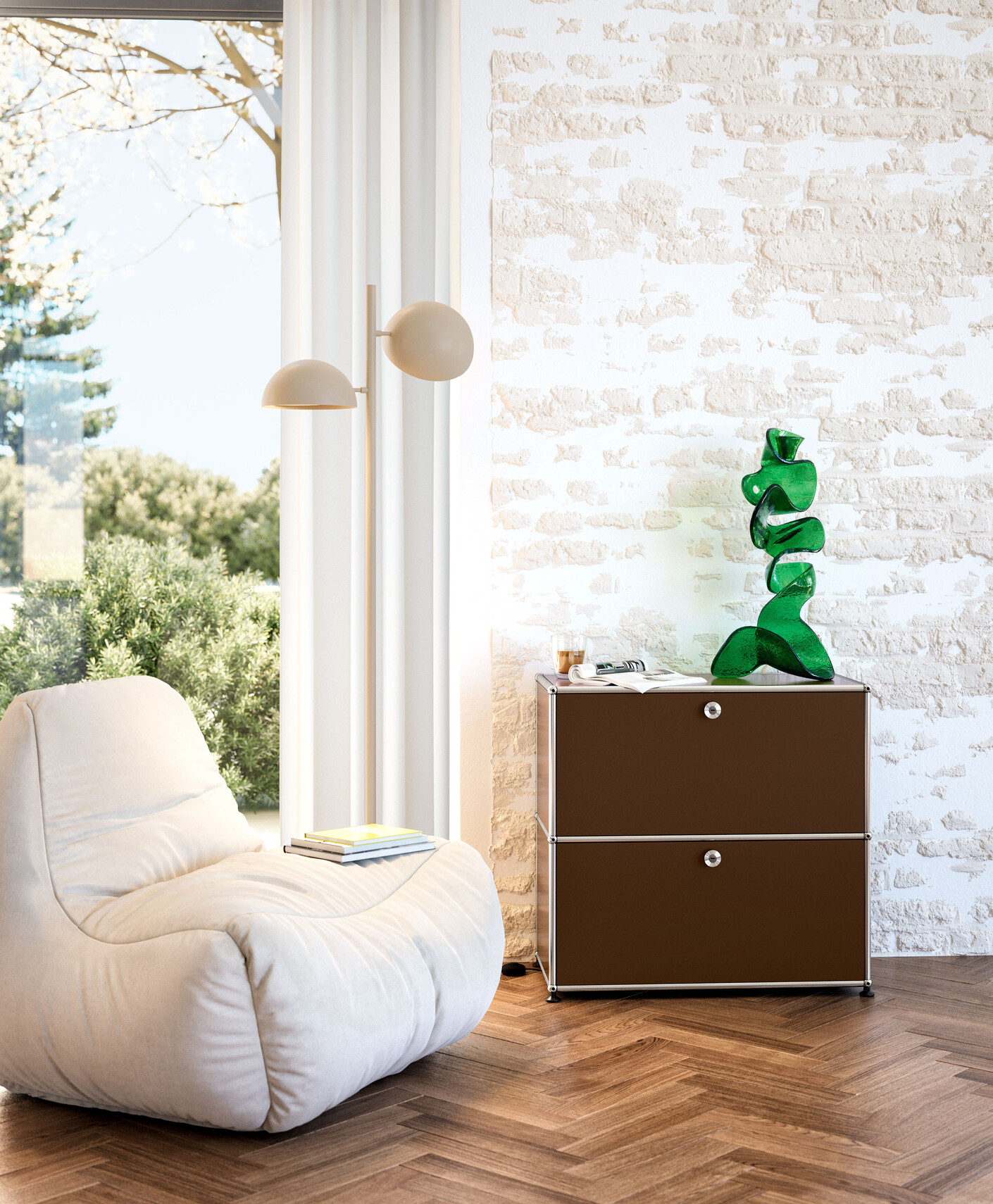 USM Haller Sideboard | USM Braun