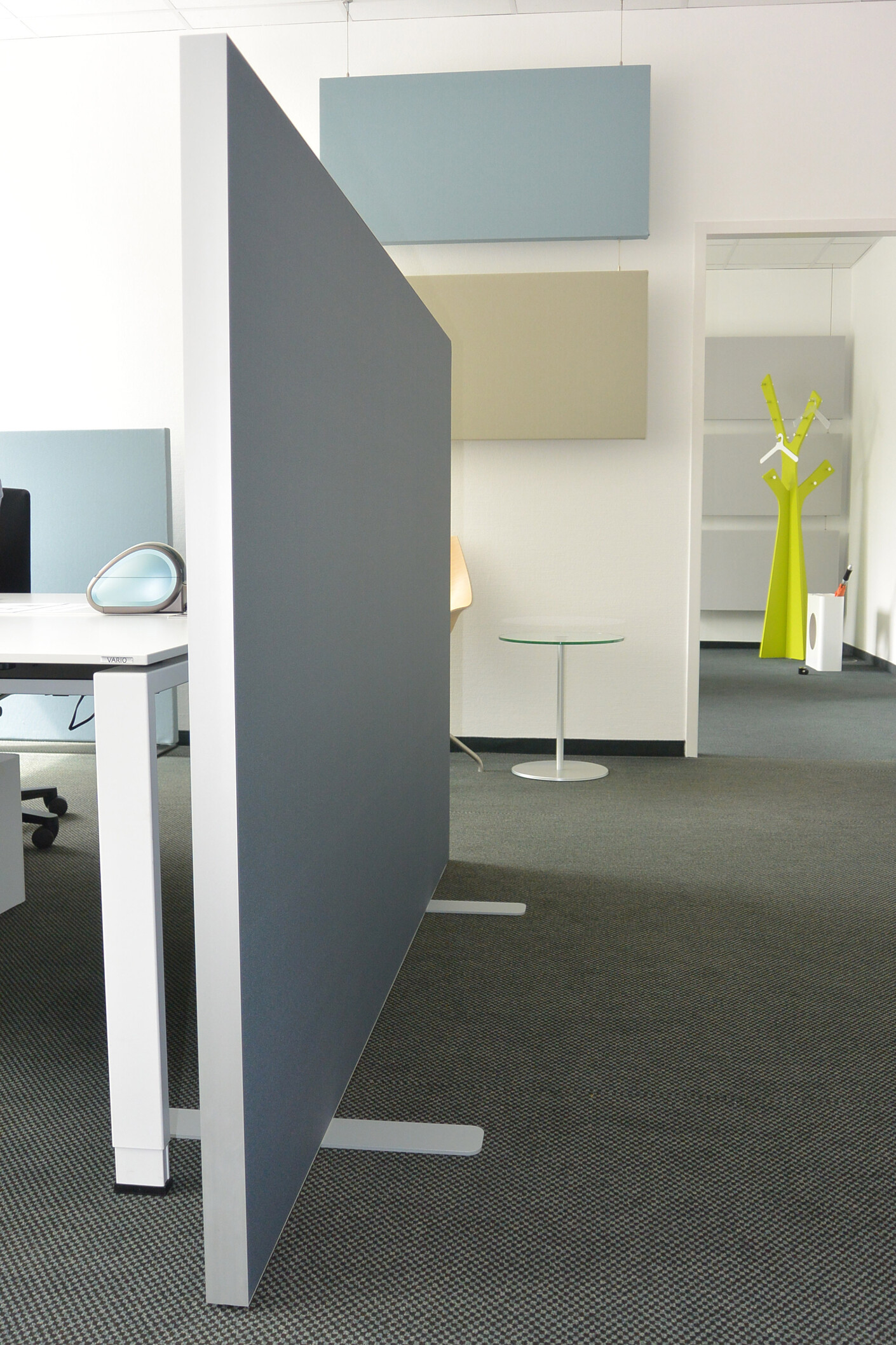 AluFrame Picture & Fabric Standpaneel