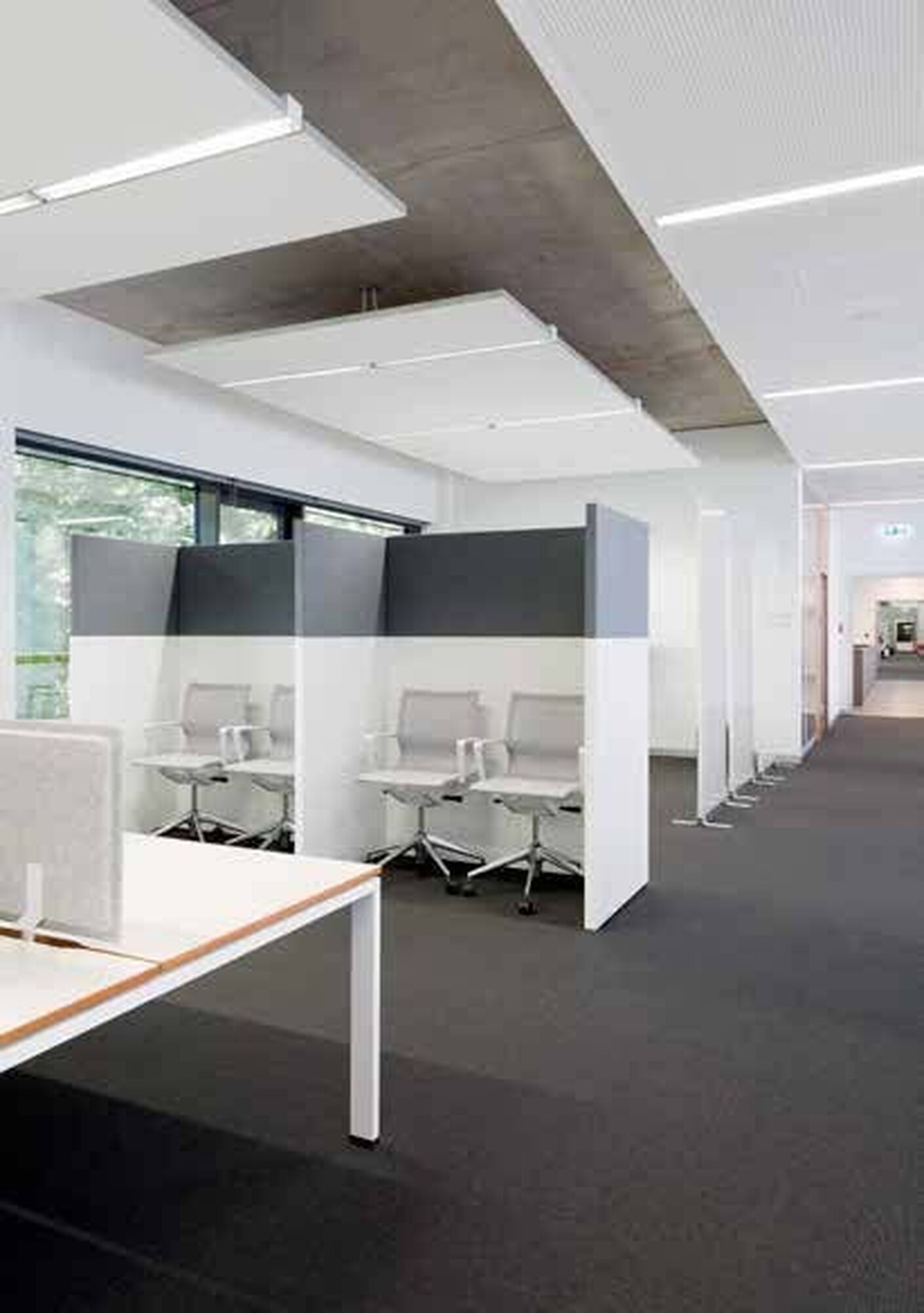 VARIO CONCLUSION wall / enclosure