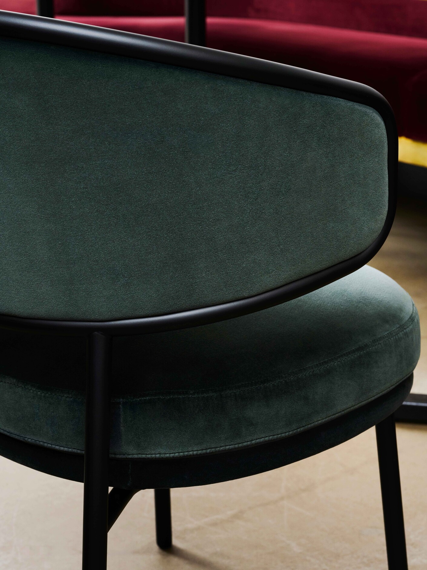 Aristo Armchair