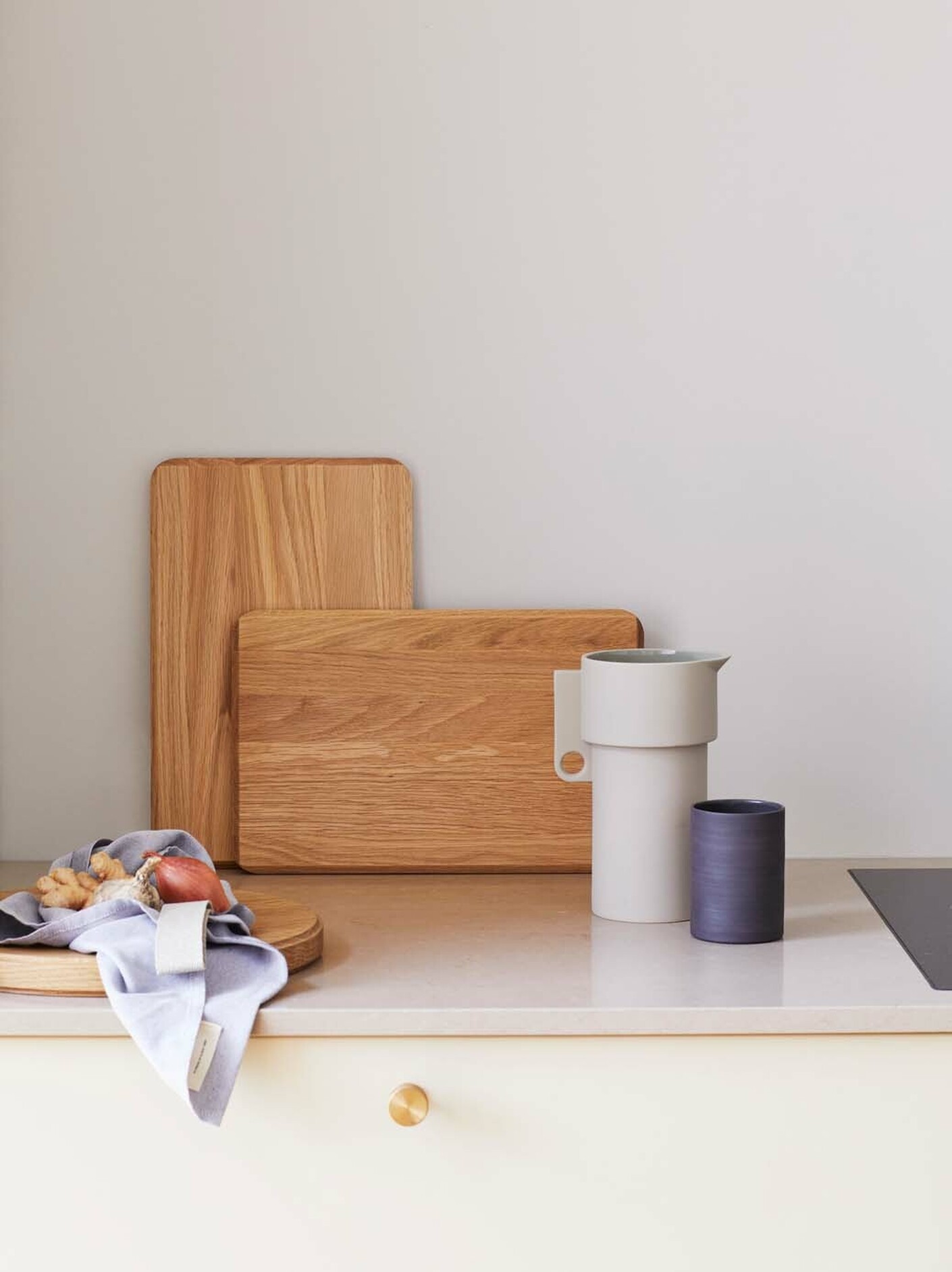 Cross Cutting Board, Medium