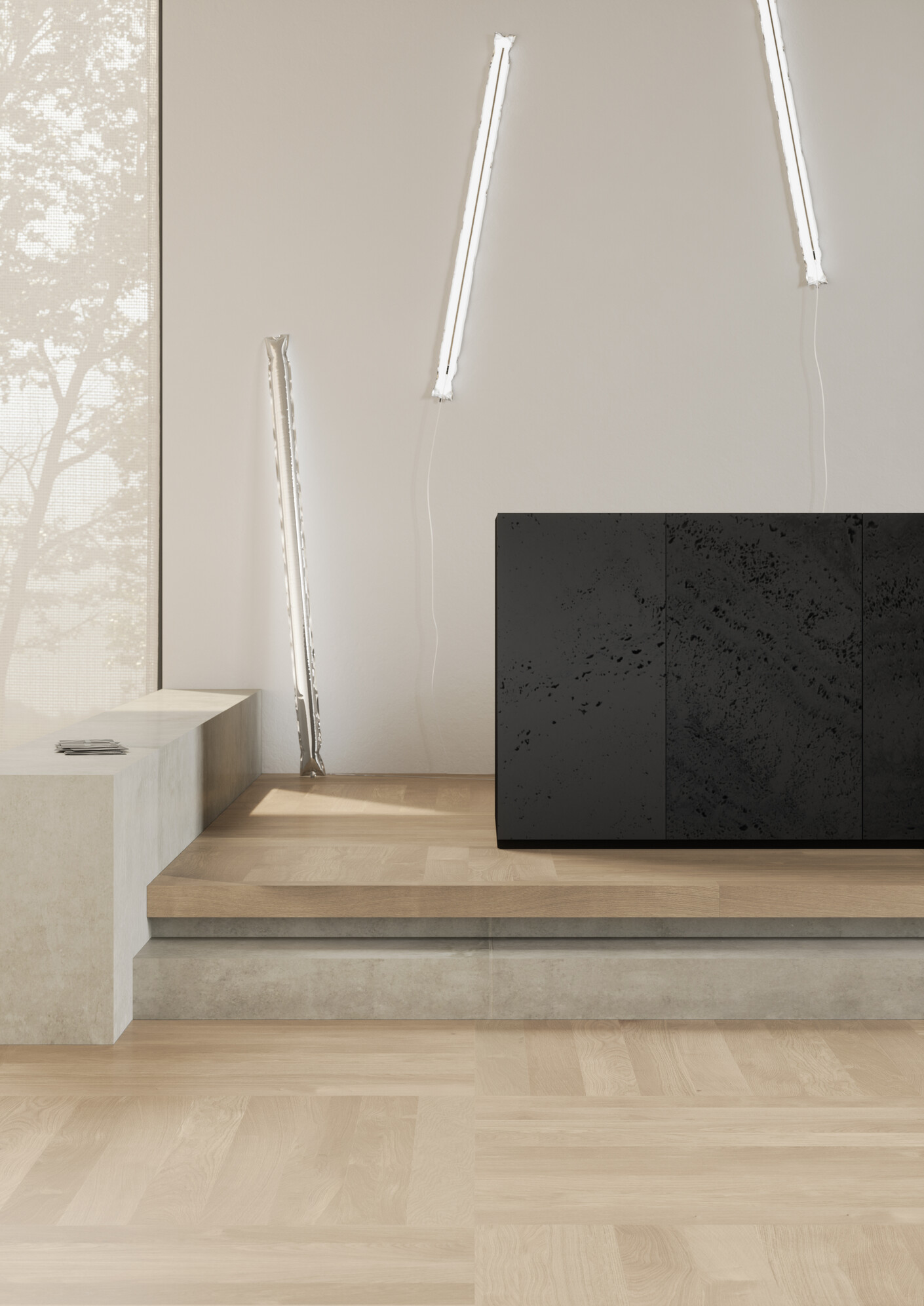 Cleverpark 900 Oak Farina