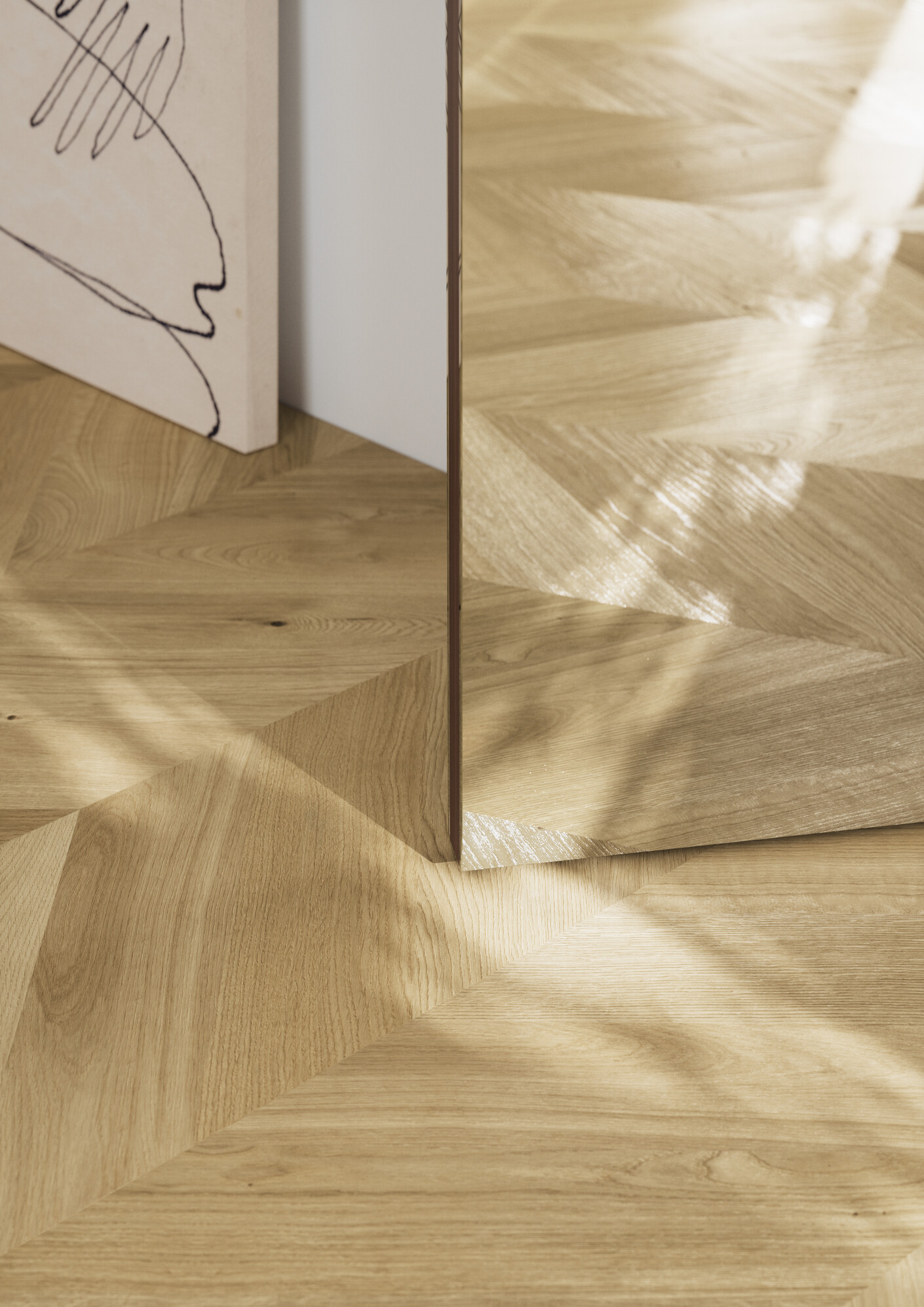 Formpark Rombico Oak Nature