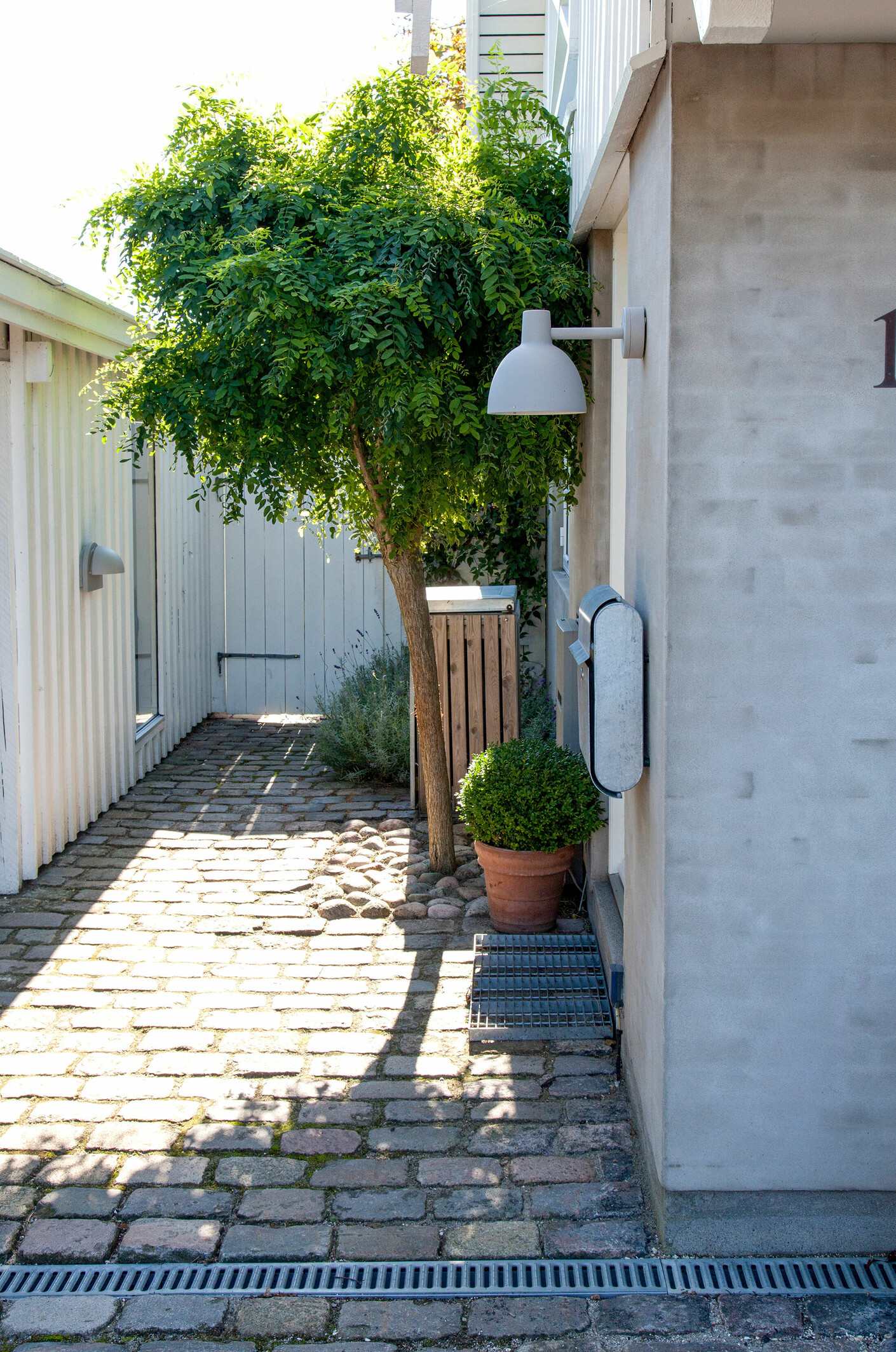 Toldbod 220/290 Wall