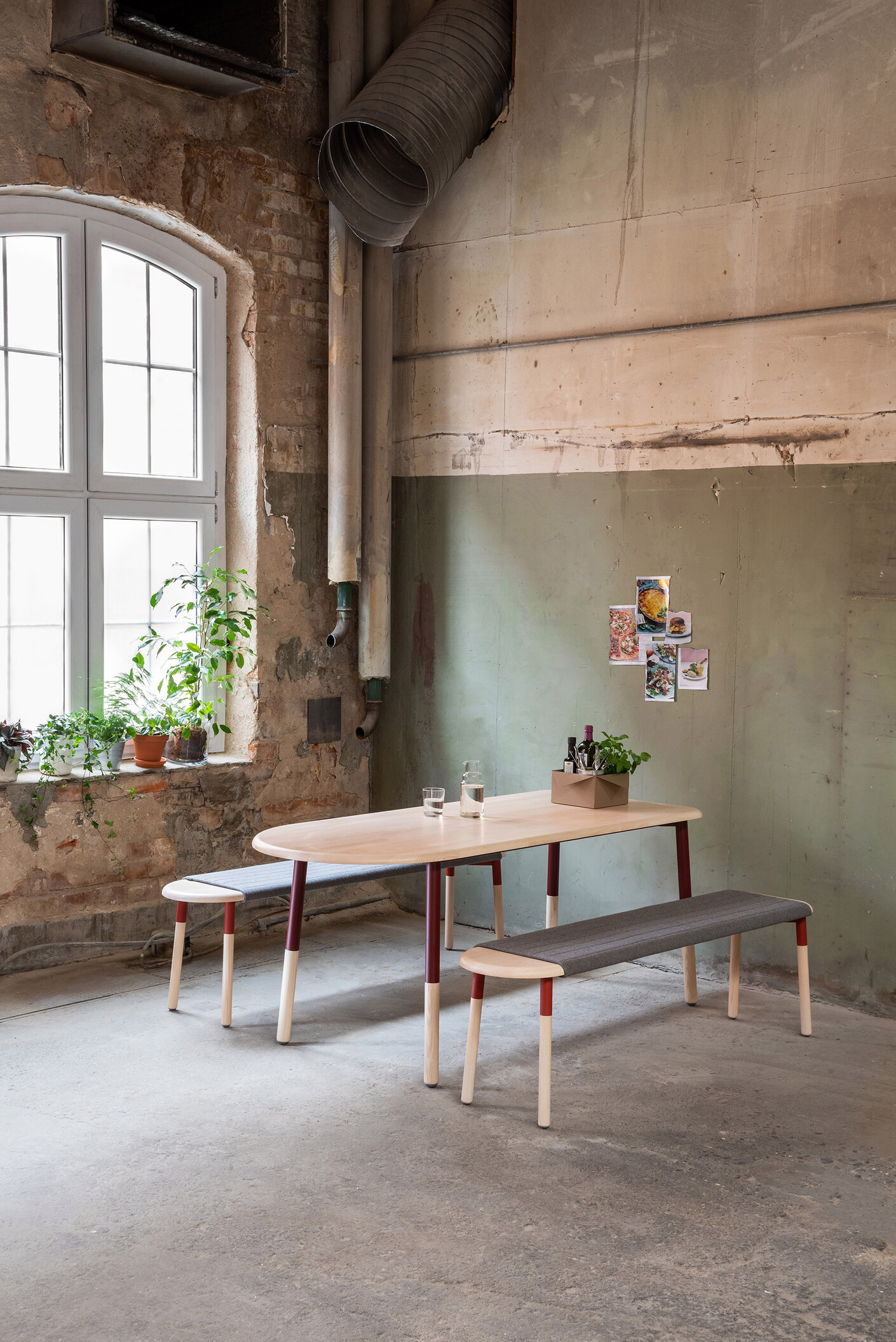 Materia - Picnic Tisch