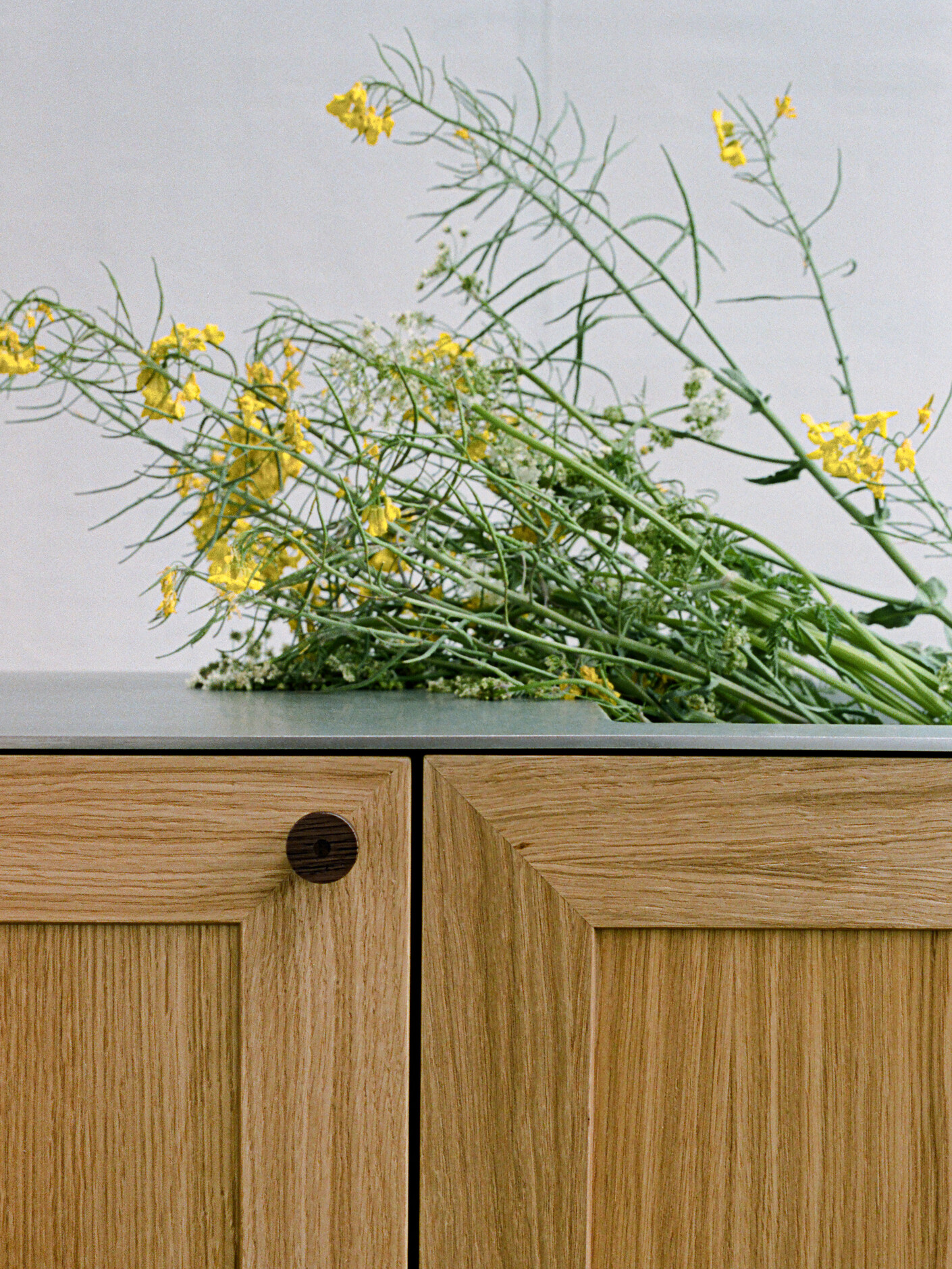 Atelier Collection Wood handles