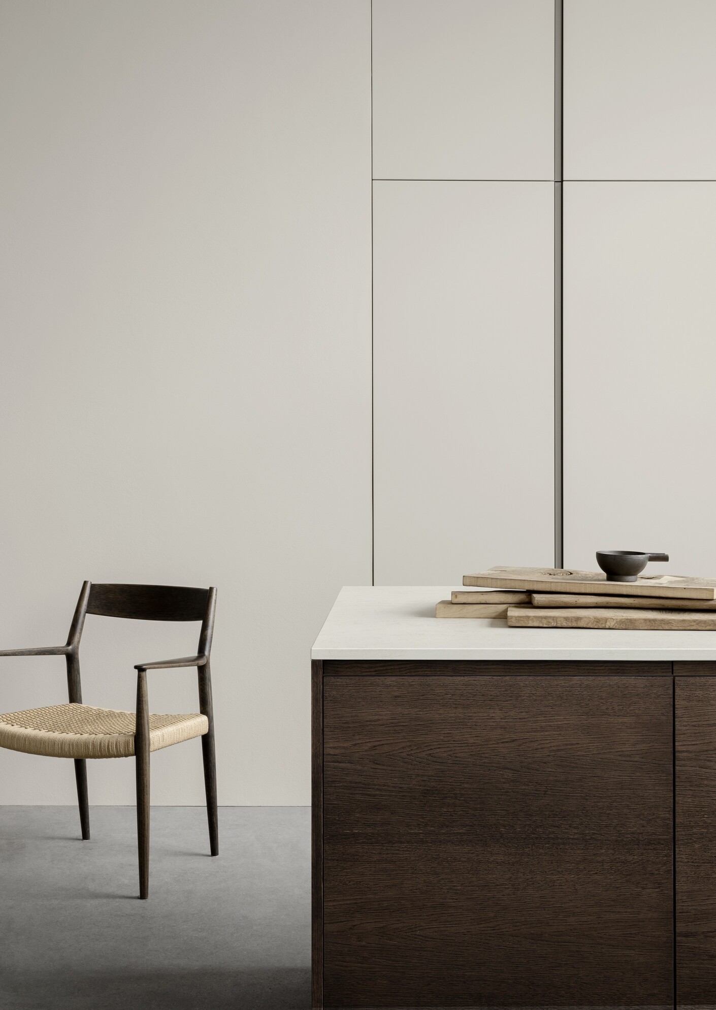 PROFILE Dunkle Eiche