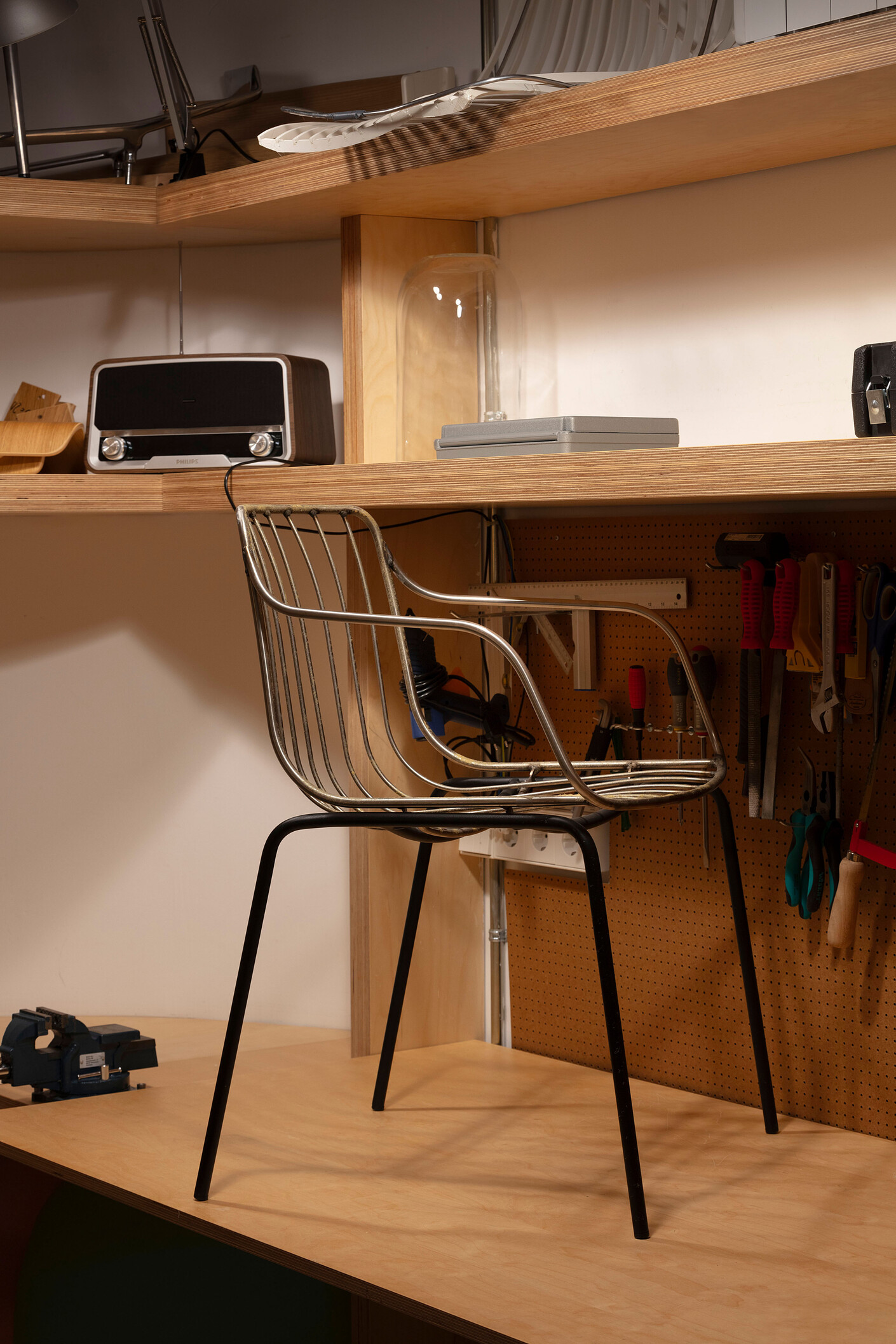 Lapala handgewebter Sessel