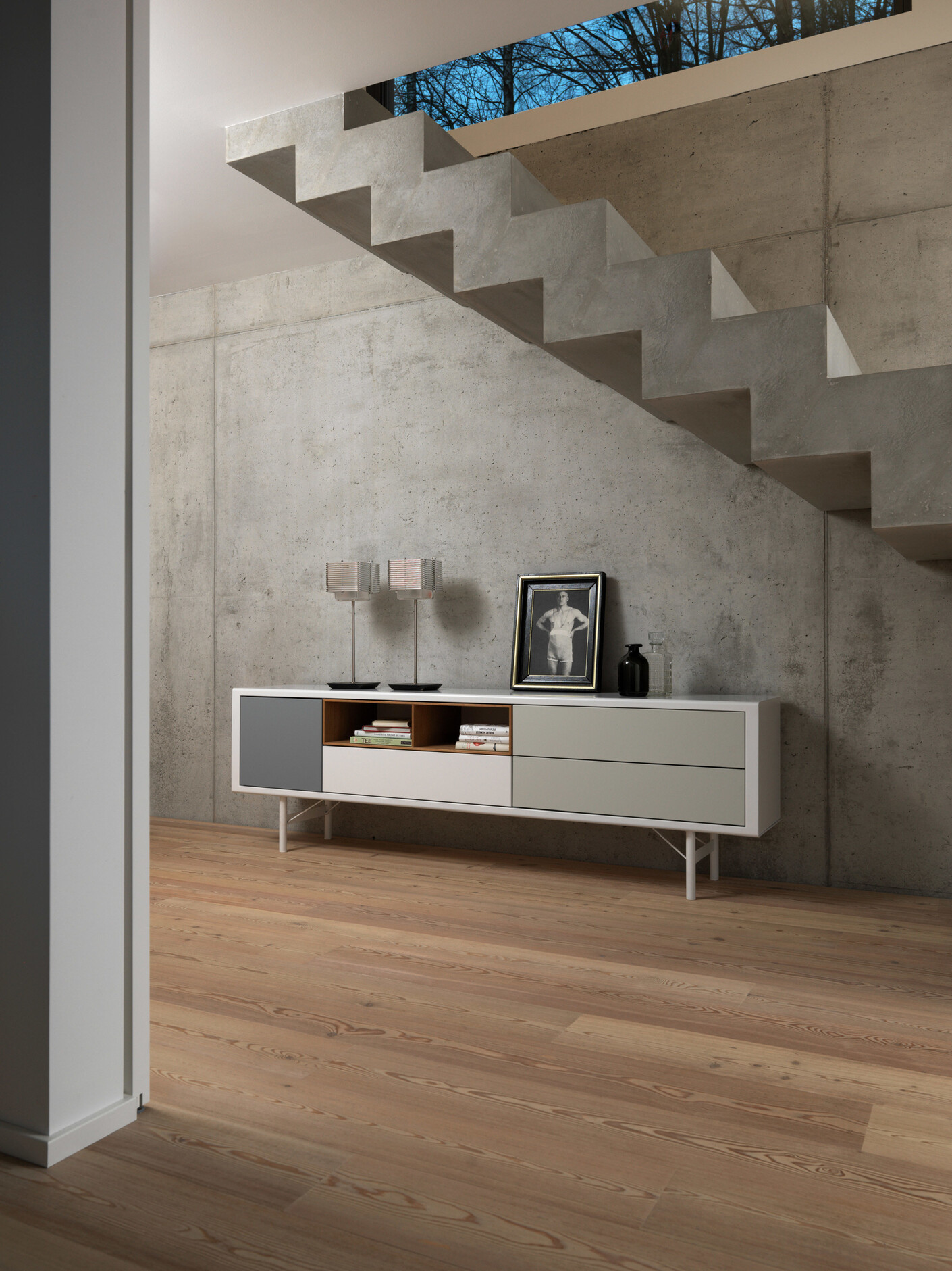 MODULAR S36 Sideboard System