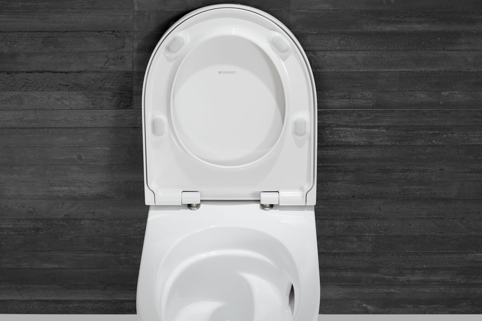 Acanto WC with TurboFlush by Geberit | STYLEPARK