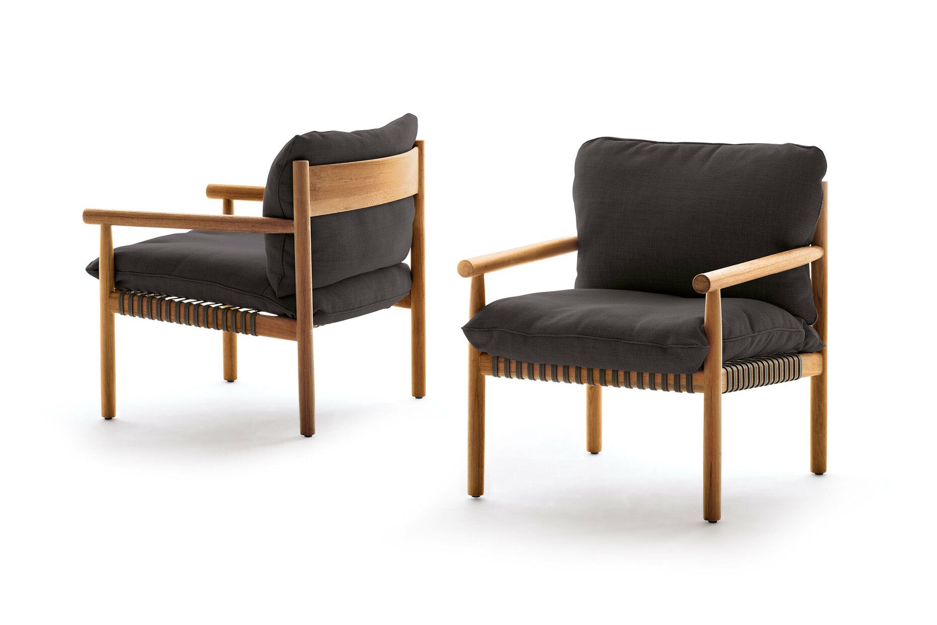 TIBBO lounge chair by DEDON STYLEPARK