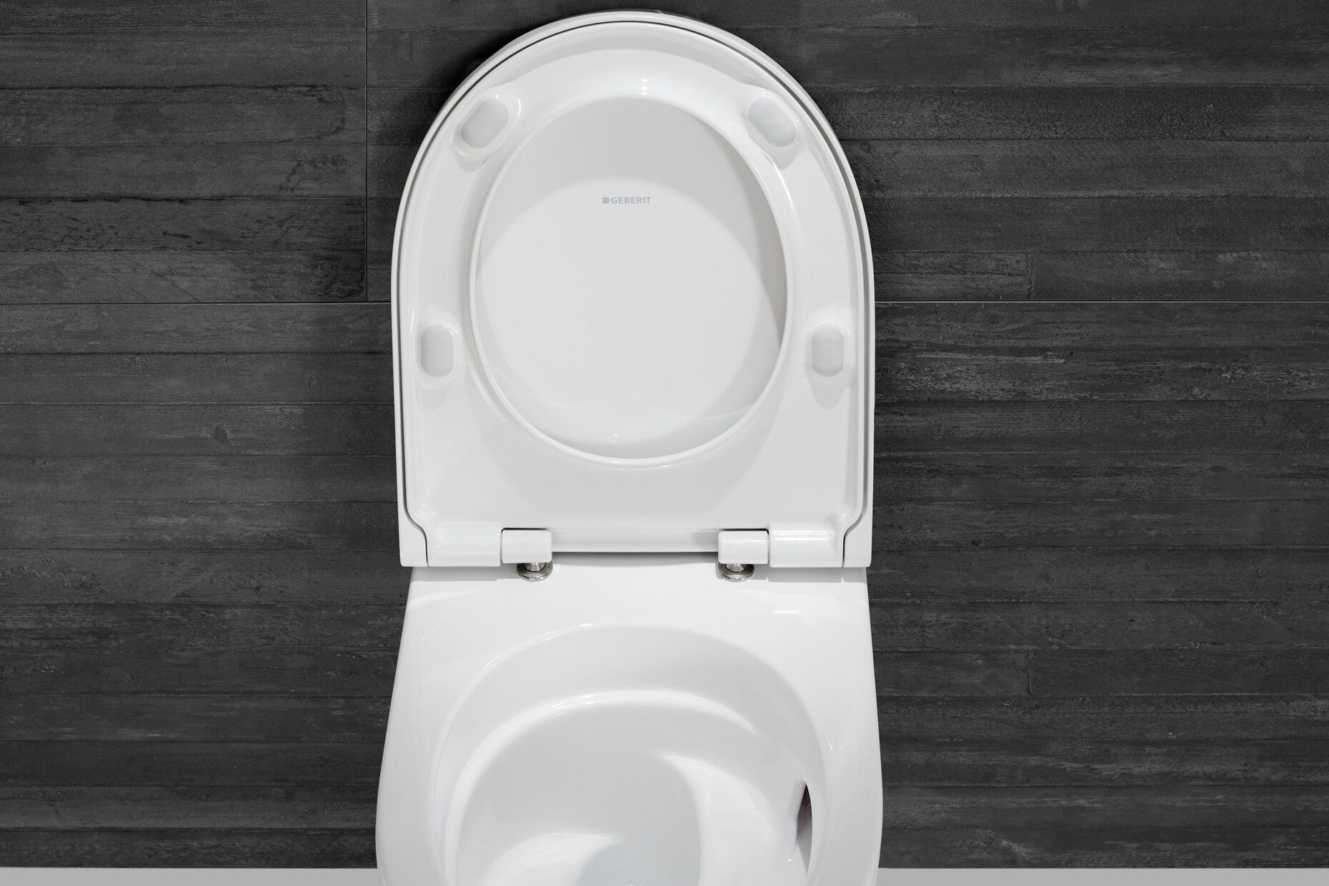 Acanto WC with TurboFlush by Geberit | STYLEPARK