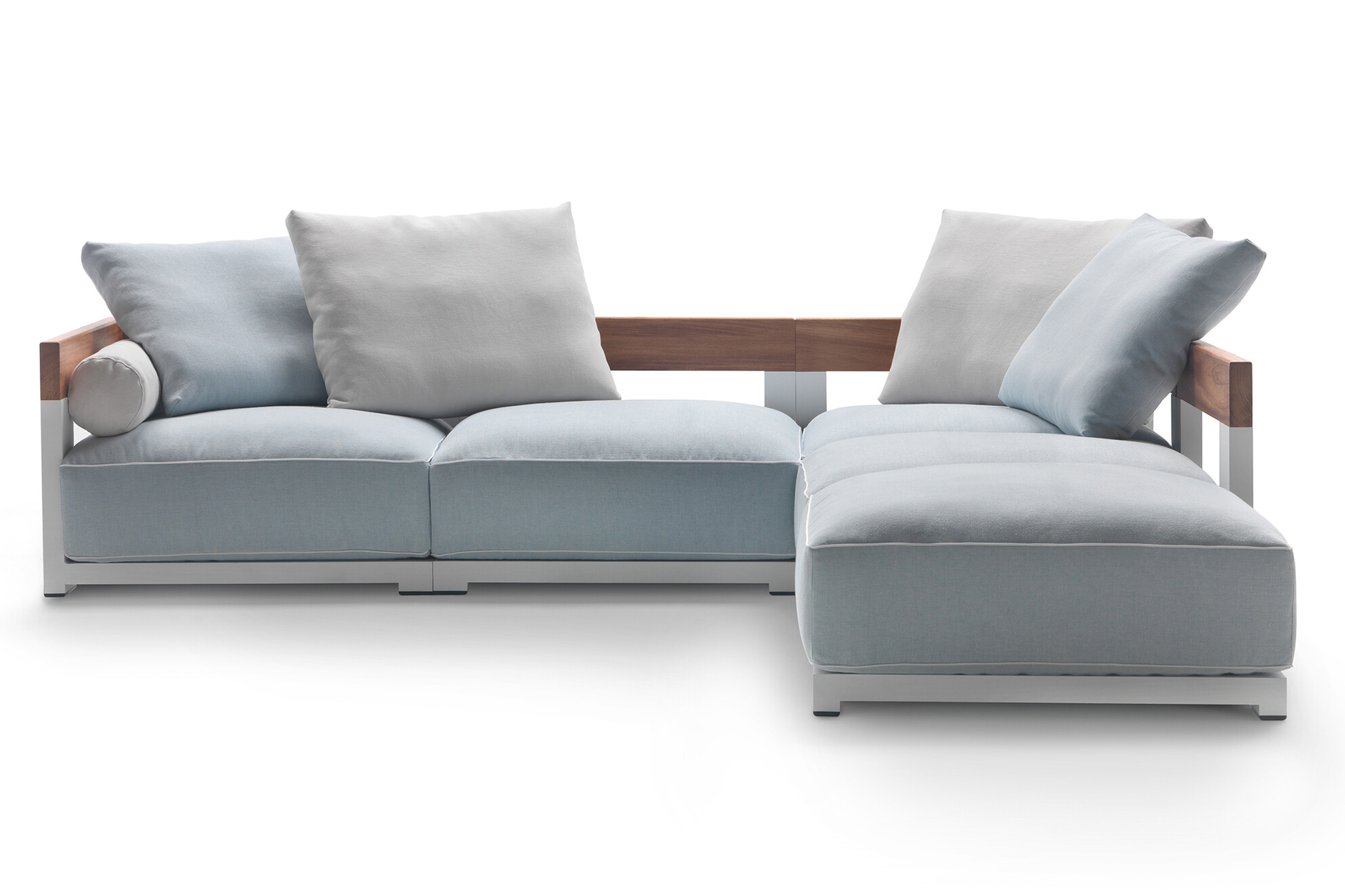 Milos sectional sofa by Flexform STYLEPARK