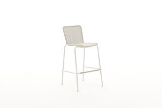 Via Bar Stool  by  Nodo italia