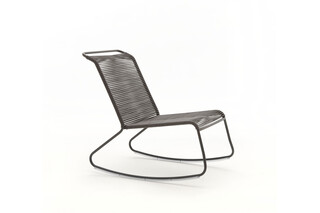 Beach House Rocking Chair  by  Nodo italia