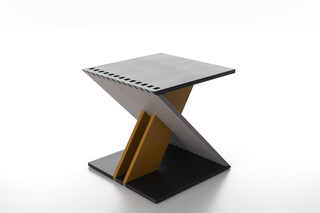 zeta stool  by  Alias