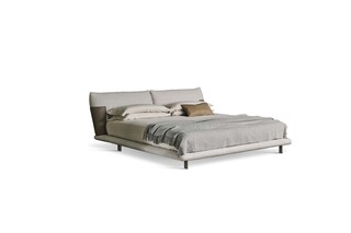 Blend bed  von  Bonaldo