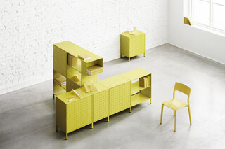 Center Center  by  String Furniture