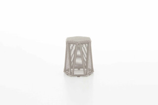 Diamond High Ottoman  by  Nodo italia