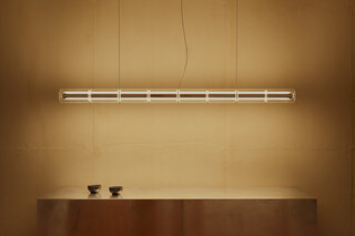 Luce Cilindrica  by  FLOS