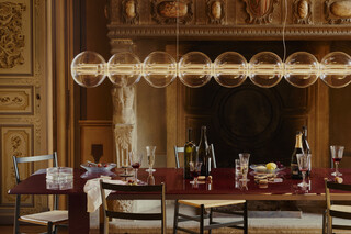 Luce Sferica  by  FLOS