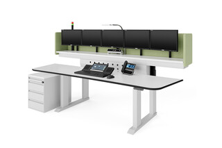 LO Deskflex  von  Lista Office LO