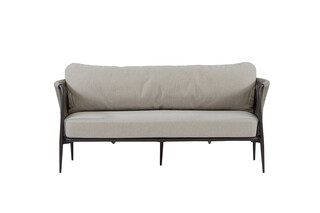 Eva Two Seater Sofa  by  Nodo italia