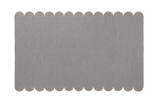 Cloud Braided Rugs  by  Nodo italia