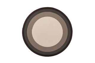 Braided Rug Vulcano  von  Nodo italia