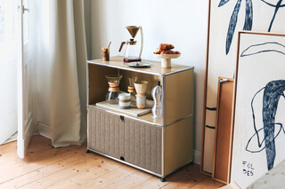 USM Haller Soft Panel | Taupe  by  USM