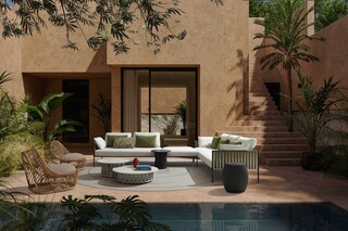 Zip Two Seaters Sofa  by  Nodo italia