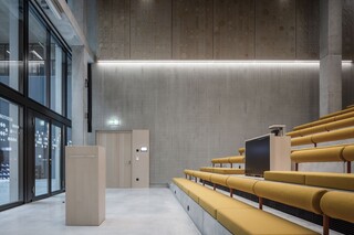 LinCrete Interior  von  Lindner Group