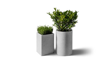 GDM.SQUARE planter