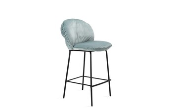 Marie Kitchenstool mit Stahlgestell