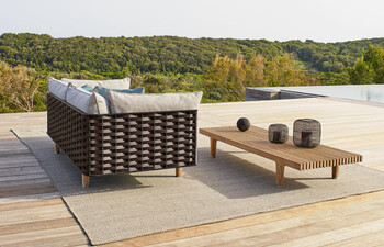 SEALINE extended daybed left