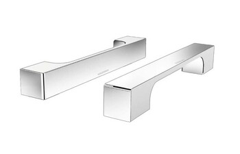 Griff Nobler Purismus Avantgarde