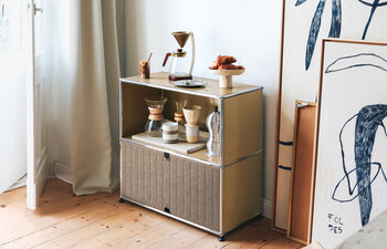 USM Haller Soft Panel | Taupe