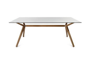 W-Table Wood frame