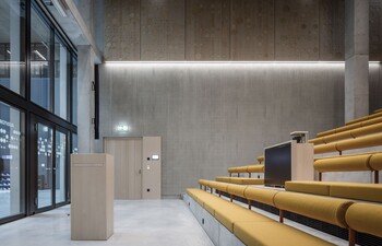 LinCrete Interior